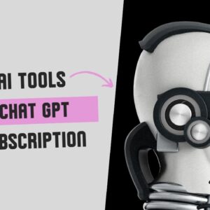 Chat GPT shared account for sale