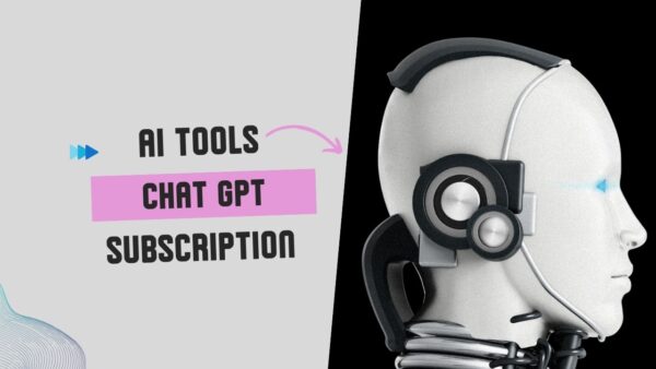 Chat GPT shared account for sale
