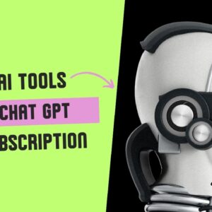 Chat GPT subscription shared premium account for sale